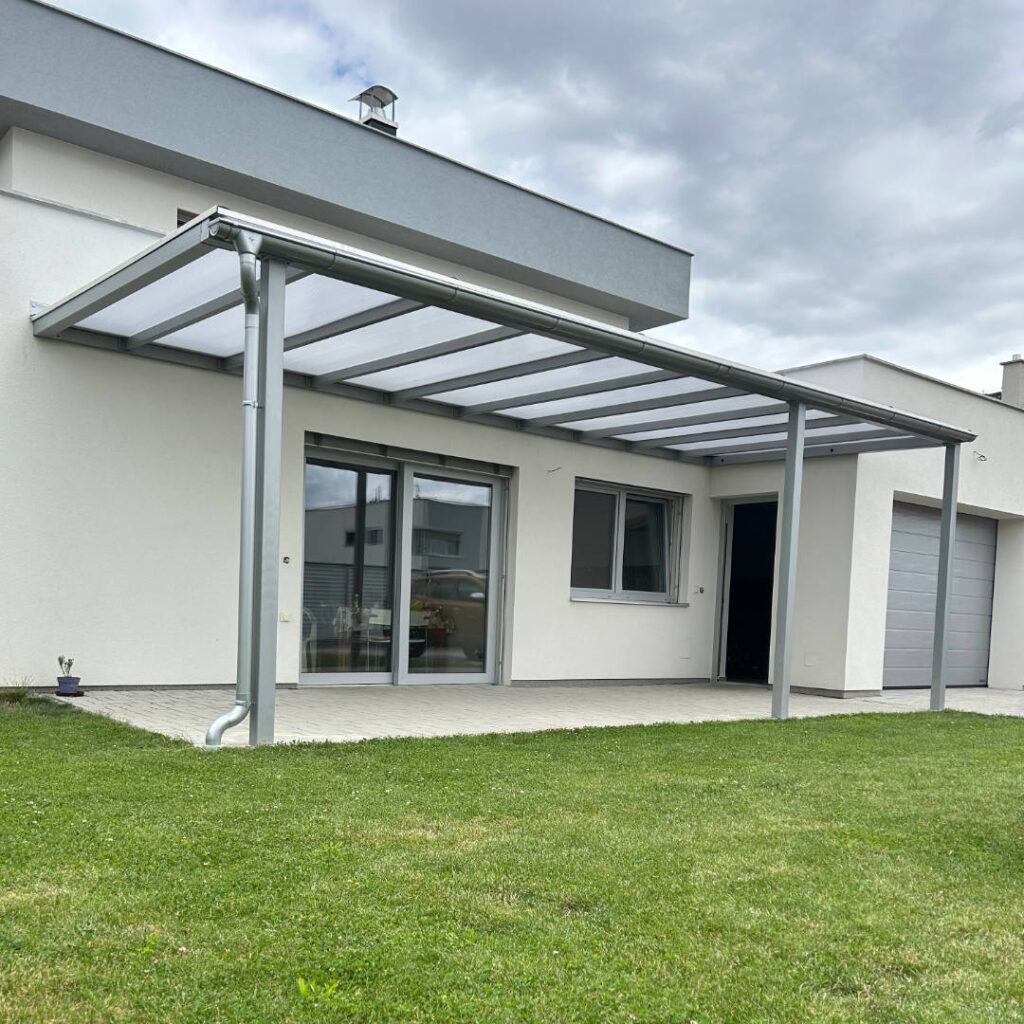 Pergola u domu